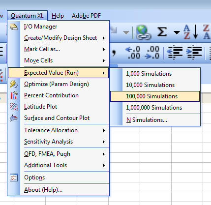 Quantum XL EVA 2003