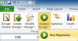 Quantum XL Run Regression