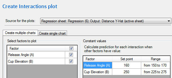 Quantum XL Scatter Options