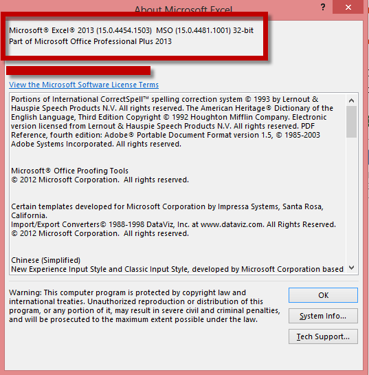 office 32bit vs 64 bit