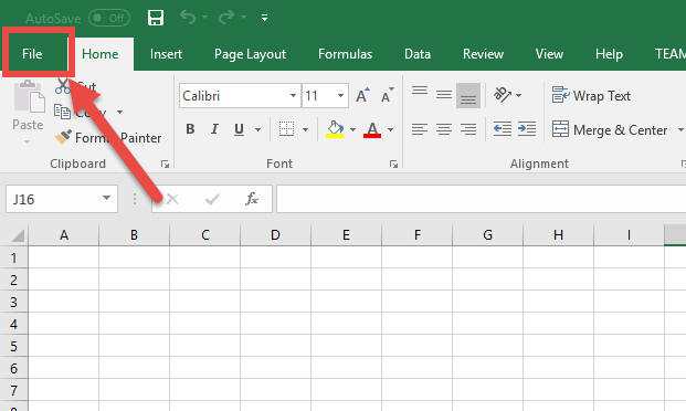 Excel 2016 Bitness